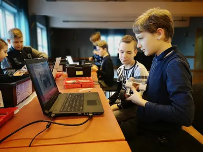 GO4Robot® Poznań - zajęcia i warsztaty dla dzieci z wykorzystaniem klocków LEGO®. Robotyka i programowanie